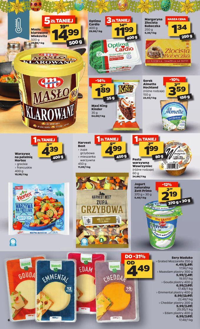 Gazetka promocyjna Netto str. 6