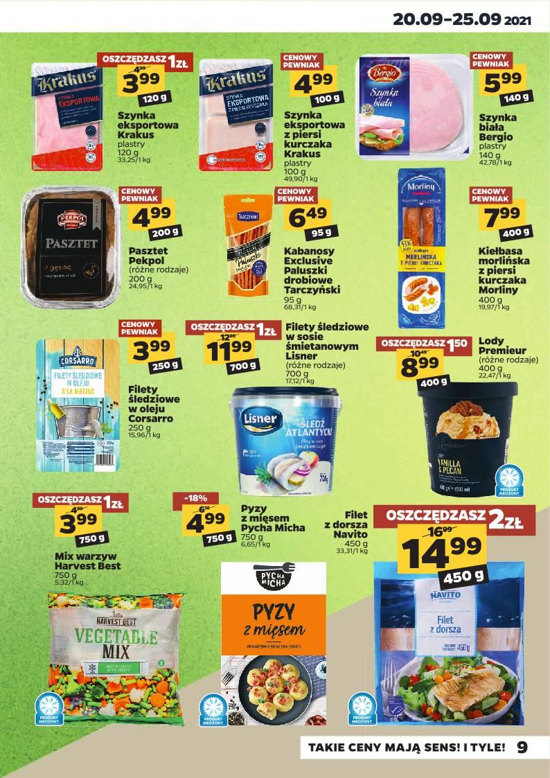 Gazetka promocyjna Netto str. 9