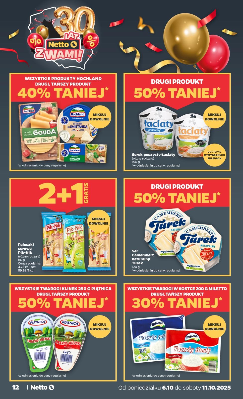 Gazetka promocyjna Netto str. 12