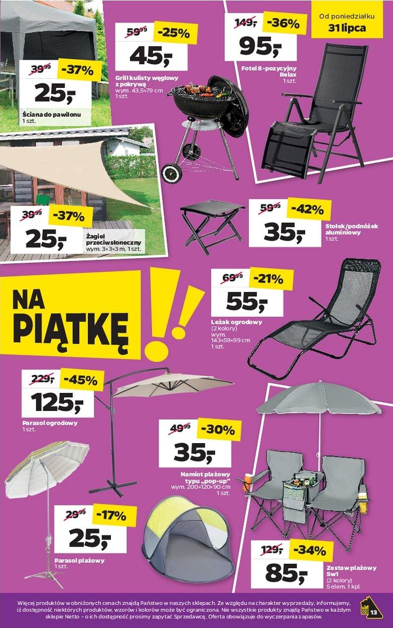 Gazetka promocyjna Netto str. 13