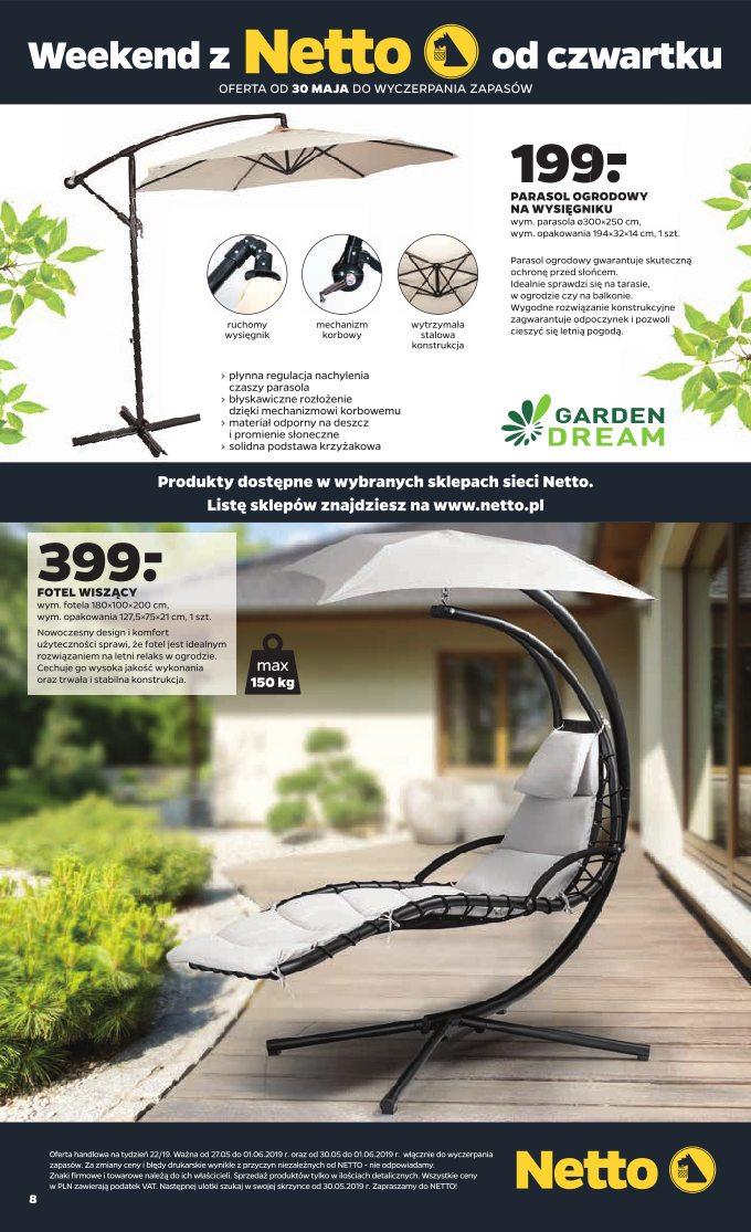 Gazetka promocyjna Netto str. 8
