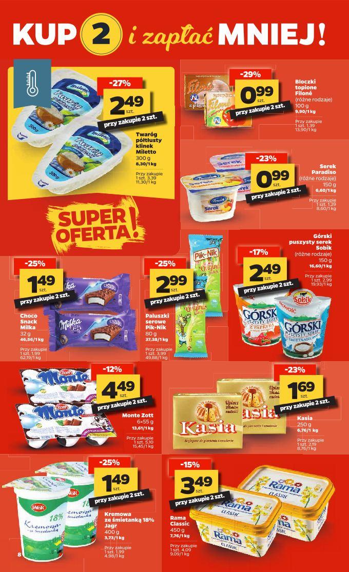 Gazetka promocyjna Netto str. 8