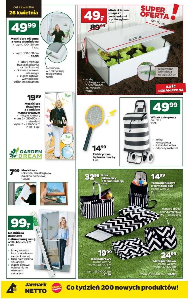 Gazetka promocyjna Netto str. 4