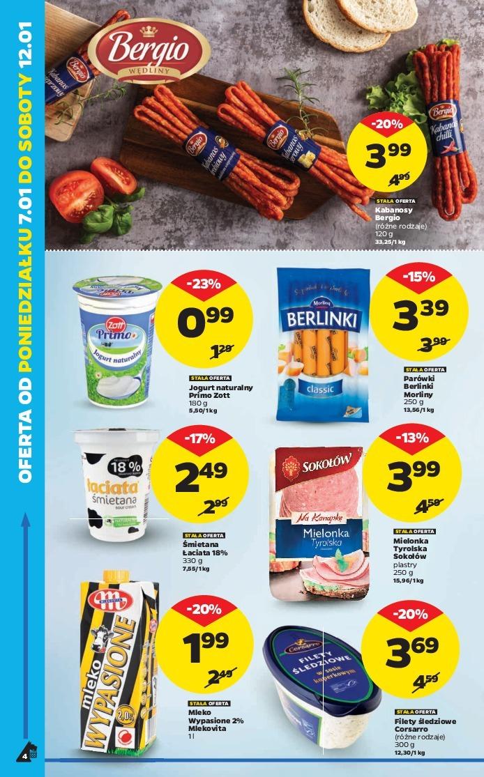 Gazetka promocyjna Netto str. 4