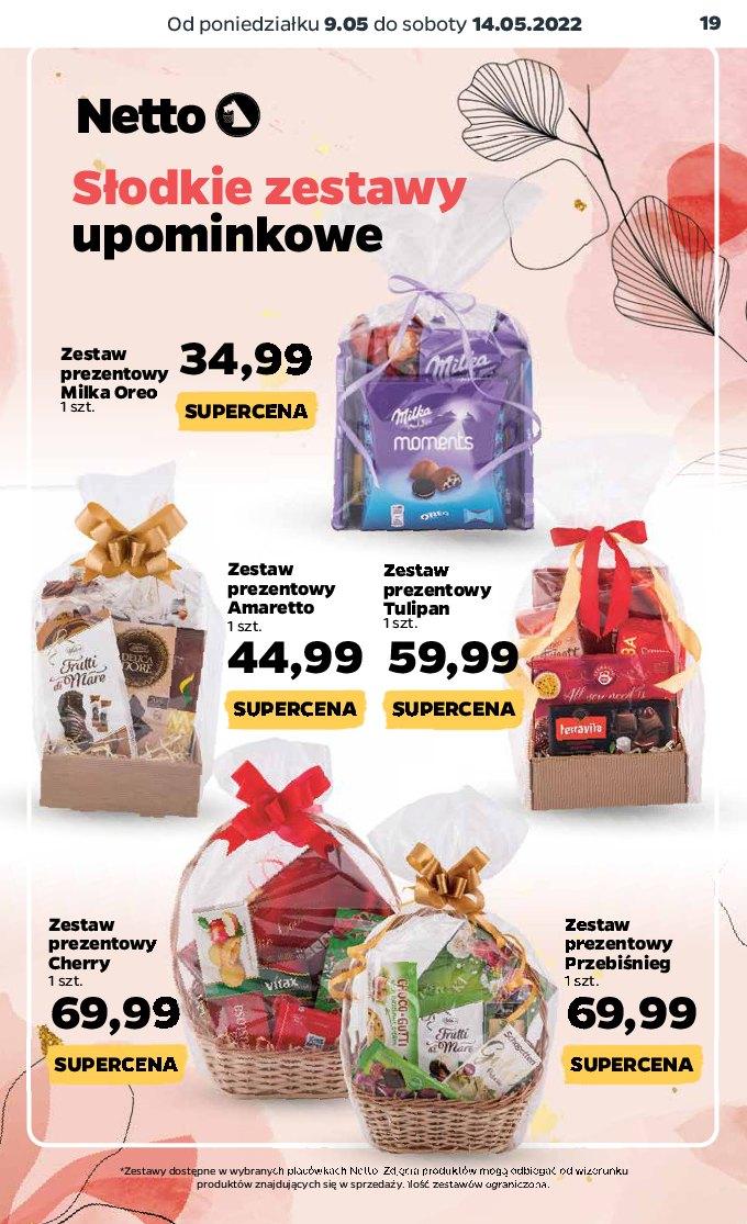 Gazetka promocyjna Netto str. 19