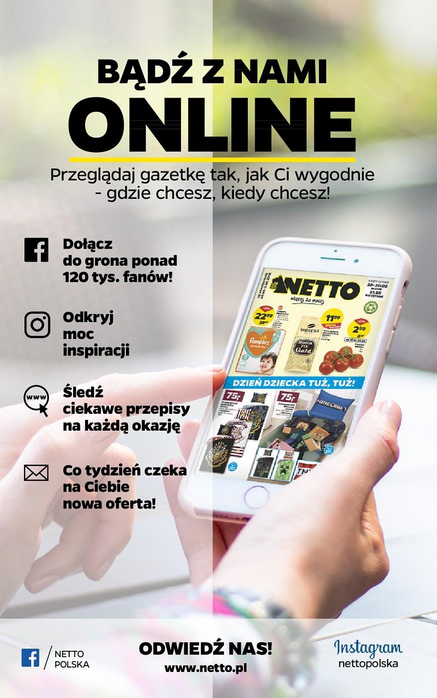 Gazetka promocyjna Netto str. 24