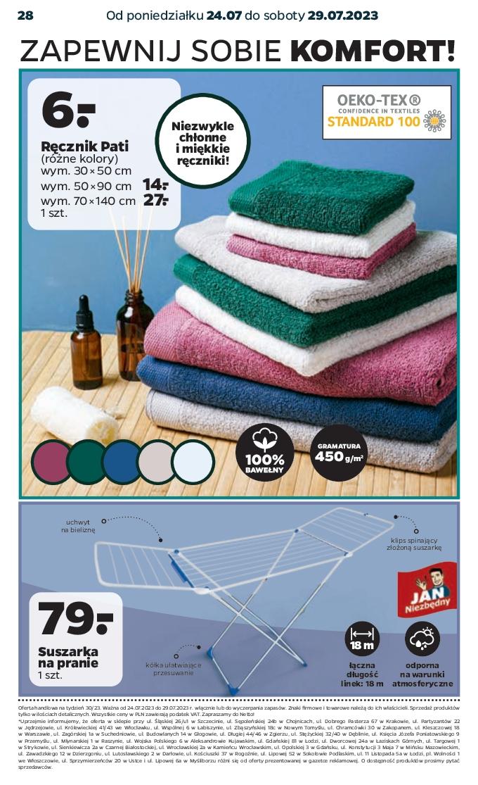 Gazetka promocyjna Netto str. 3