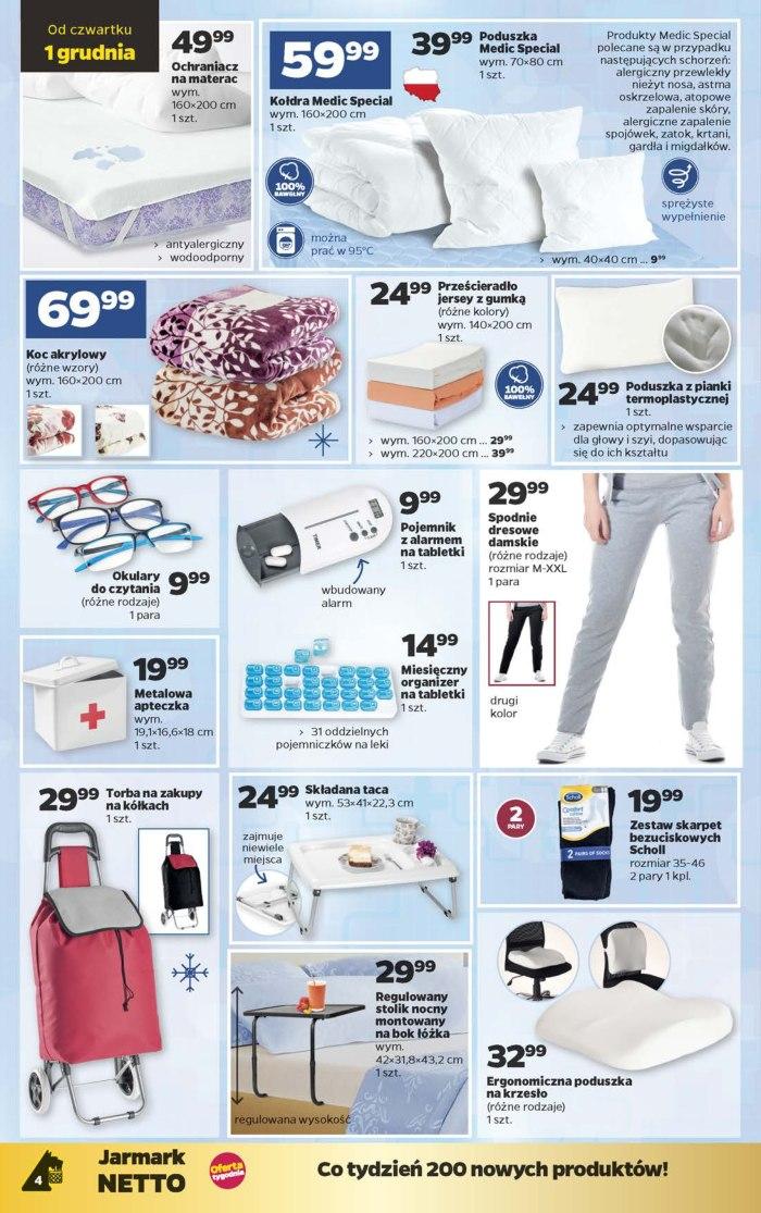 Gazetka promocyjna Netto str. 4