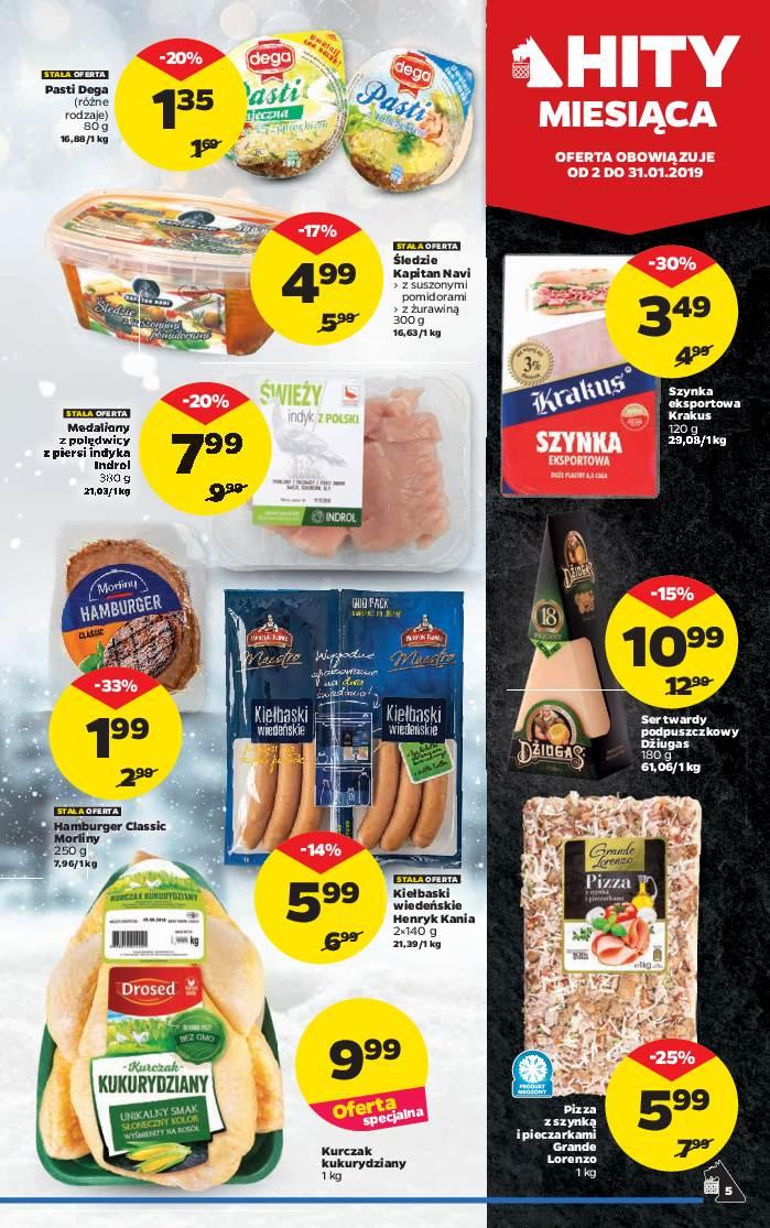 Gazetka promocyjna Netto str. 5