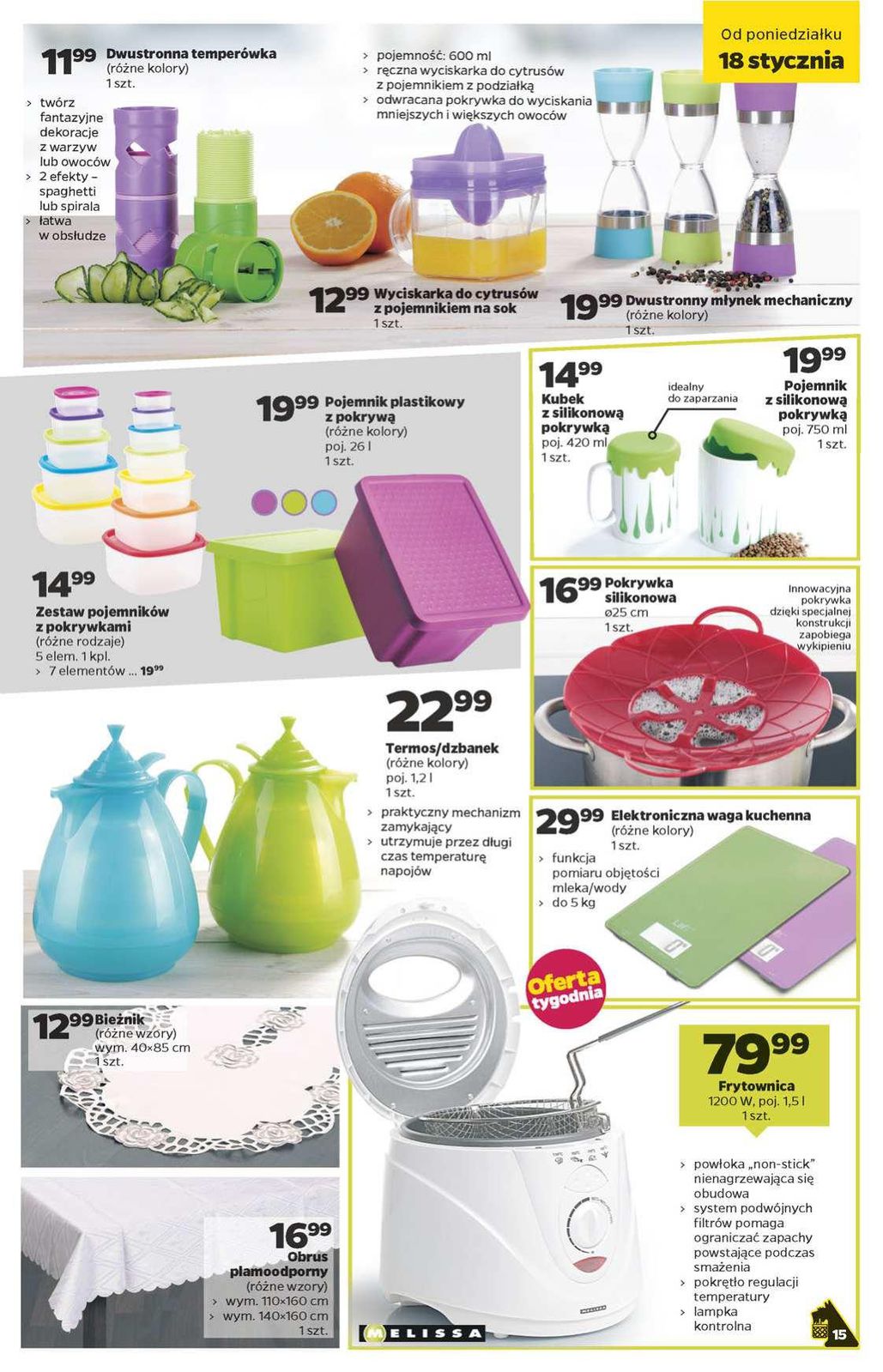 Gazetka promocyjna Netto str. 15