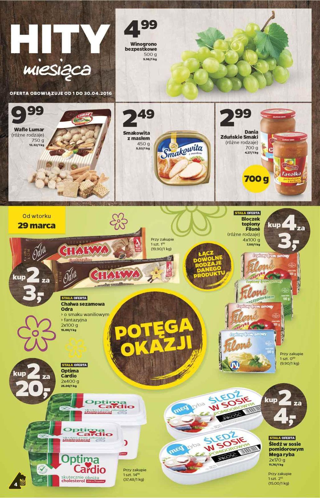 Gazetka promocyjna Netto str. 4