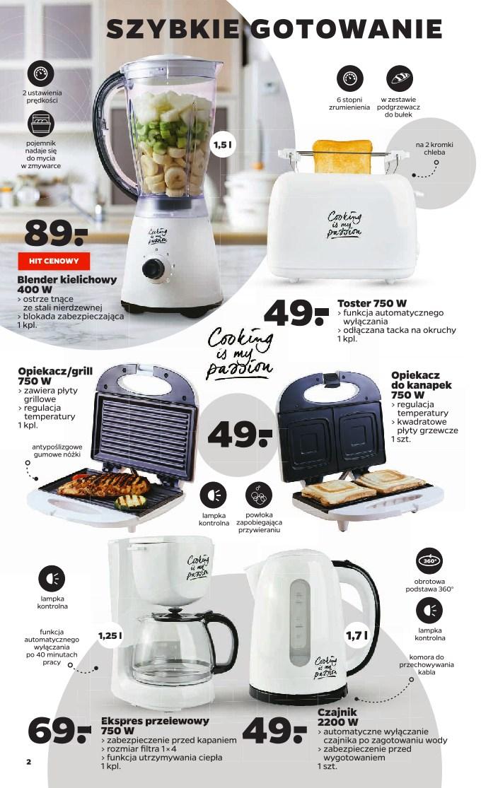 Gazetka promocyjna Netto str. 2