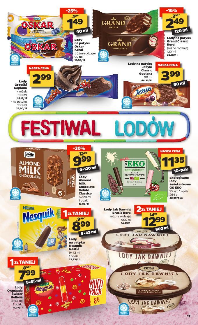 Gazetka promocyjna Netto str. 17