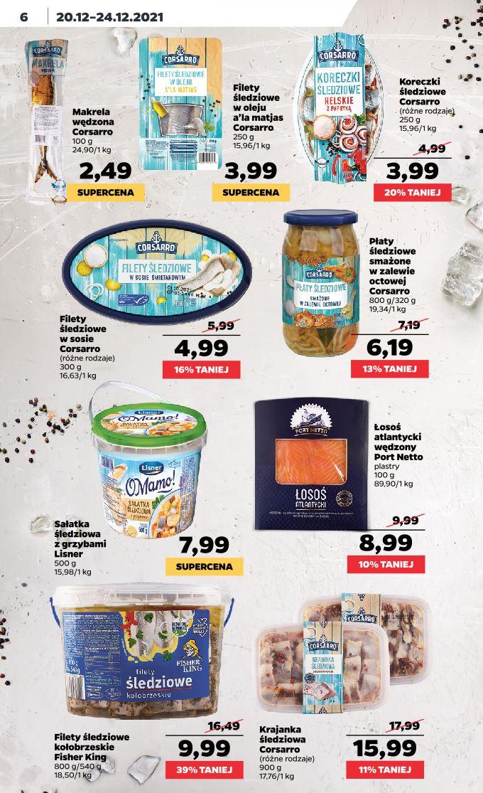 Gazetka promocyjna Netto str. 6