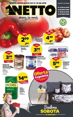 Netto 13.08