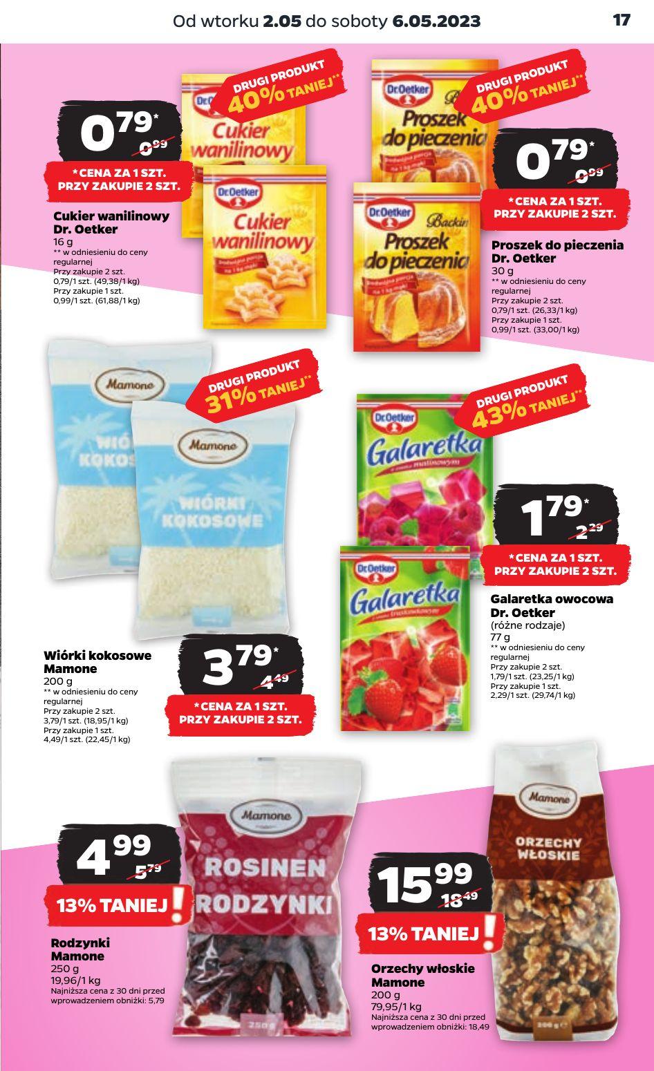 Gazetka promocyjna Netto str. 17