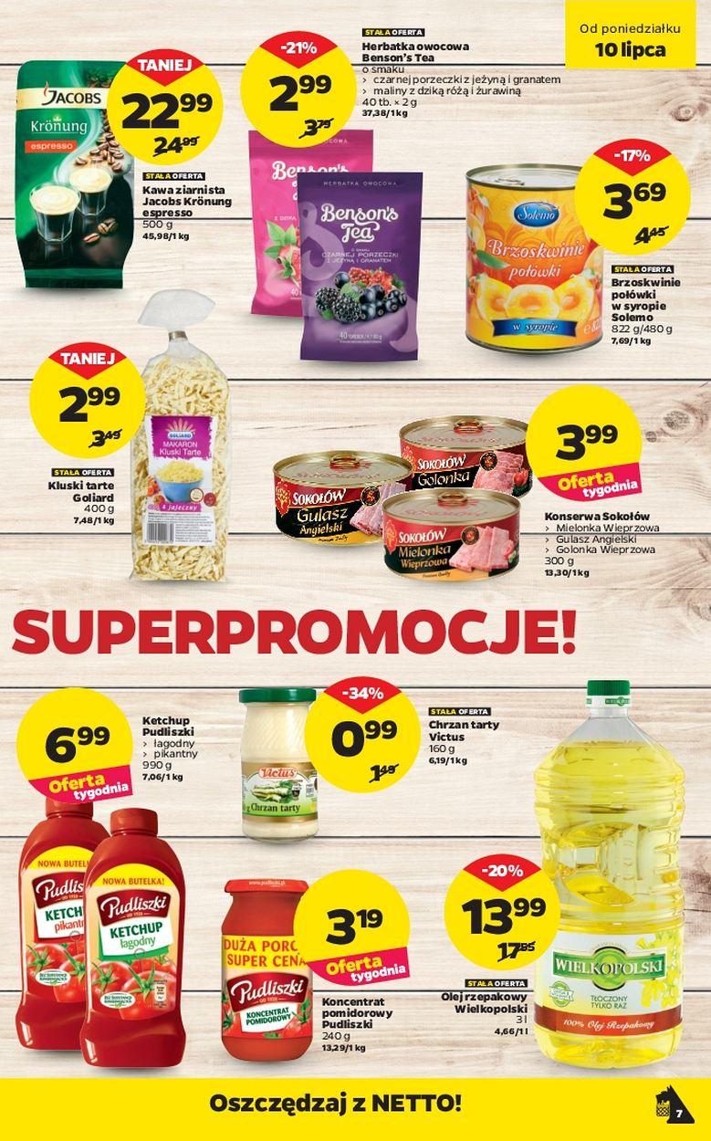 Gazetka promocyjna Netto str. 7
