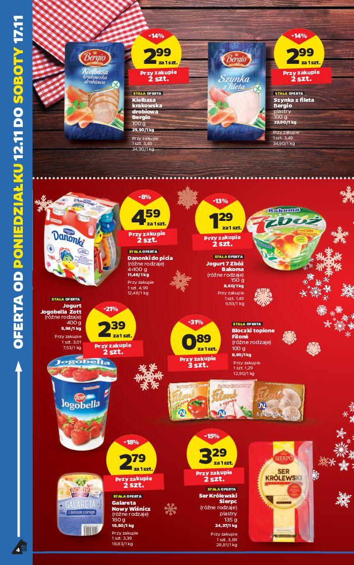Gazetka promocyjna Netto str. 4