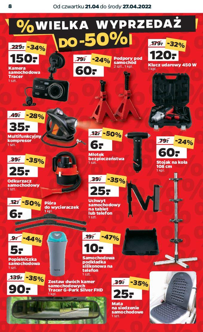 Gazetka promocyjna Netto str. 8