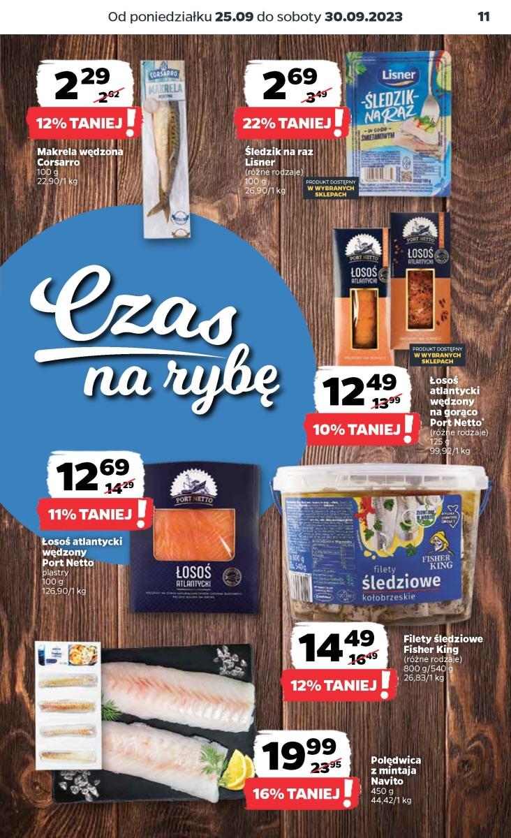 Gazetka promocyjna Netto str. 11
