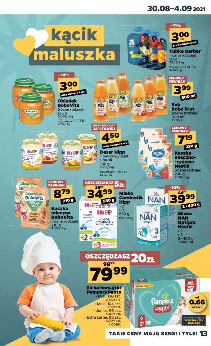 Gazetka promocyjna Netto str. 13