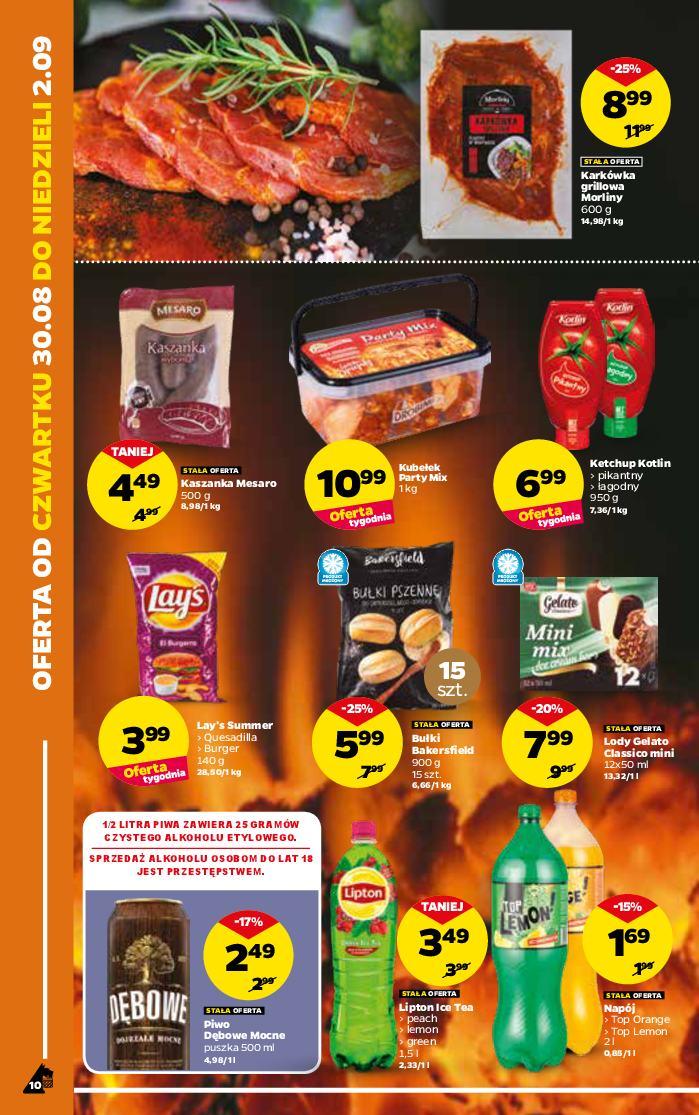 Gazetka promocyjna Netto str. 10
