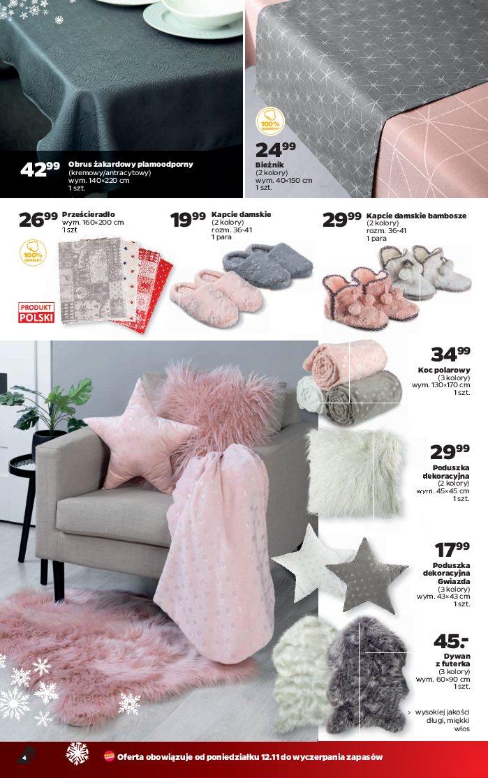 Gazetka promocyjna Netto str. 4