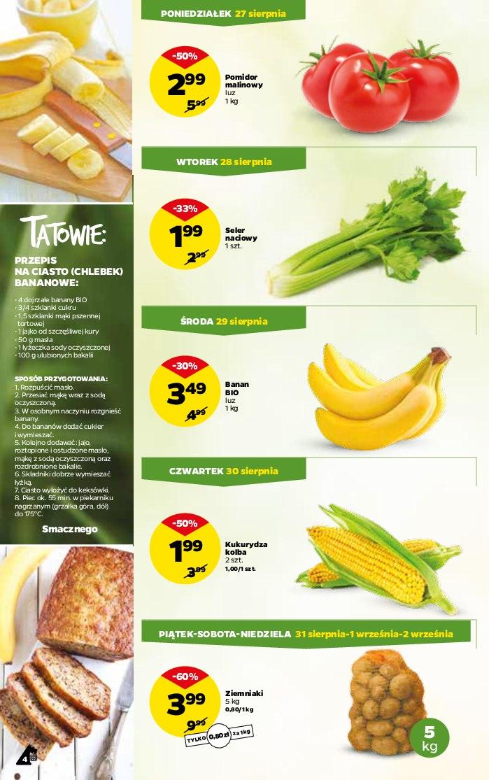 Gazetka promocyjna Netto str. 4