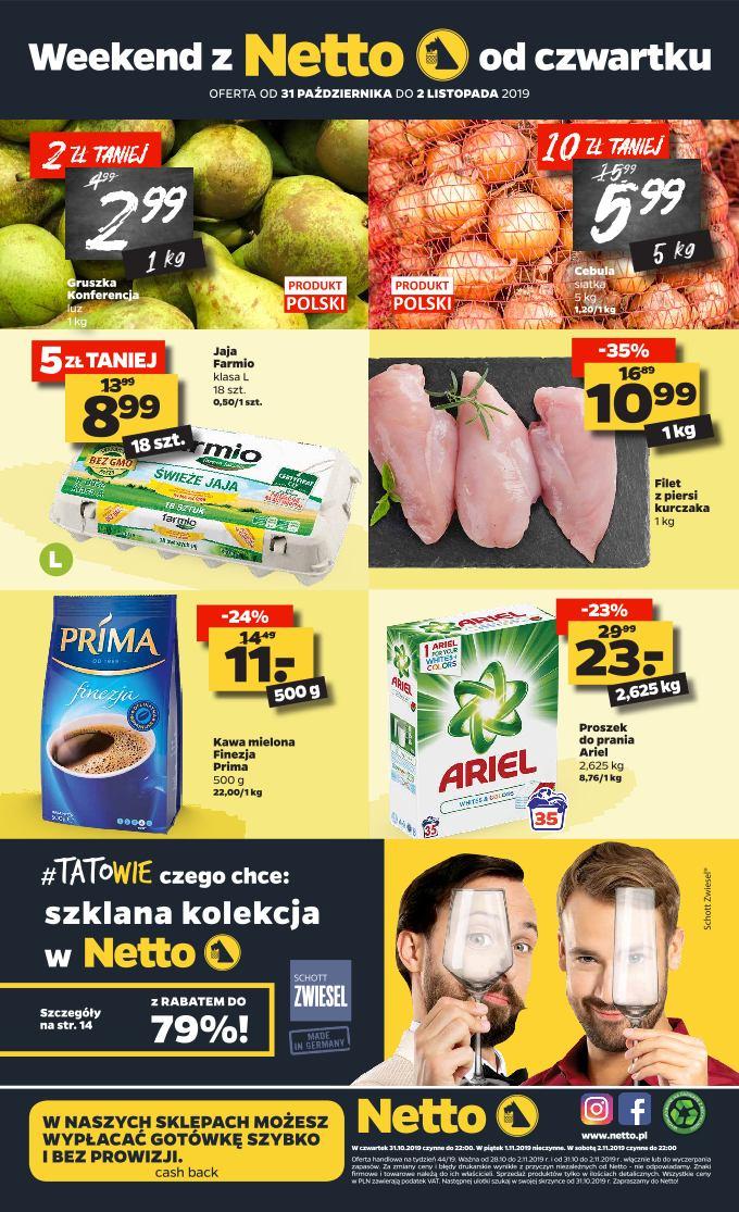 Gazetka promocyjna Netto str. 16