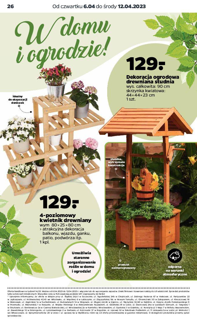 Gazetka promocyjna Netto str. 10