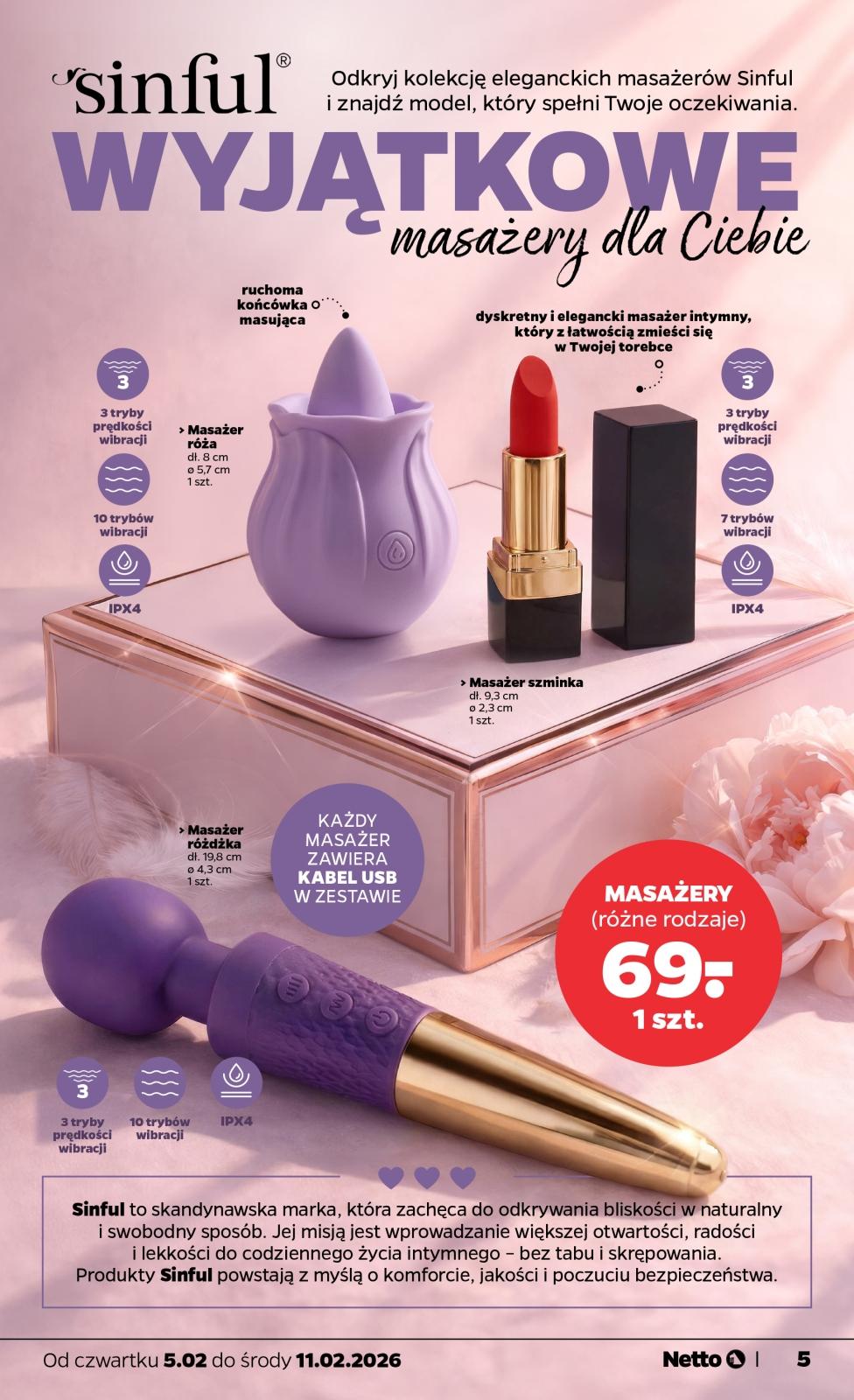Gazetka promocyjna Netto str. 26