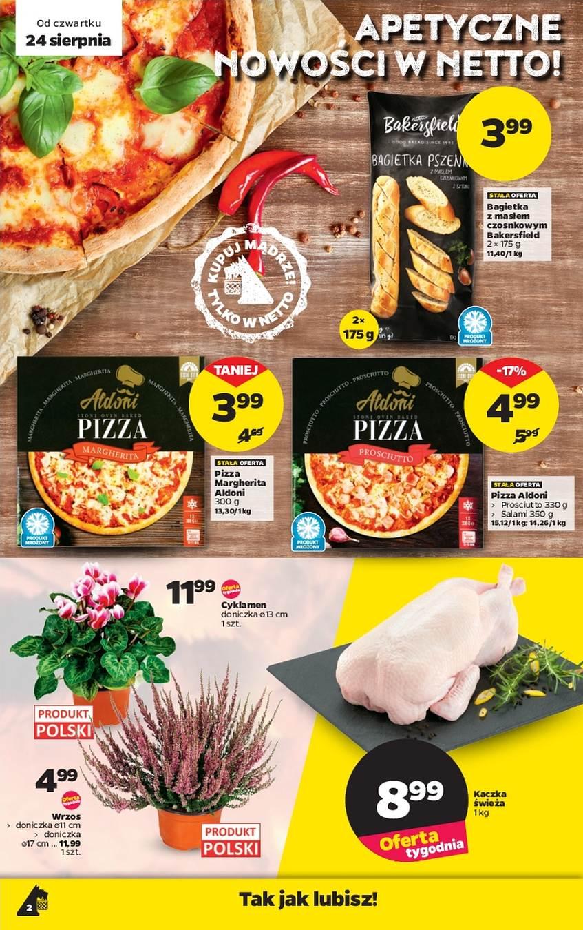 Gazetka promocyjna Netto str. 2