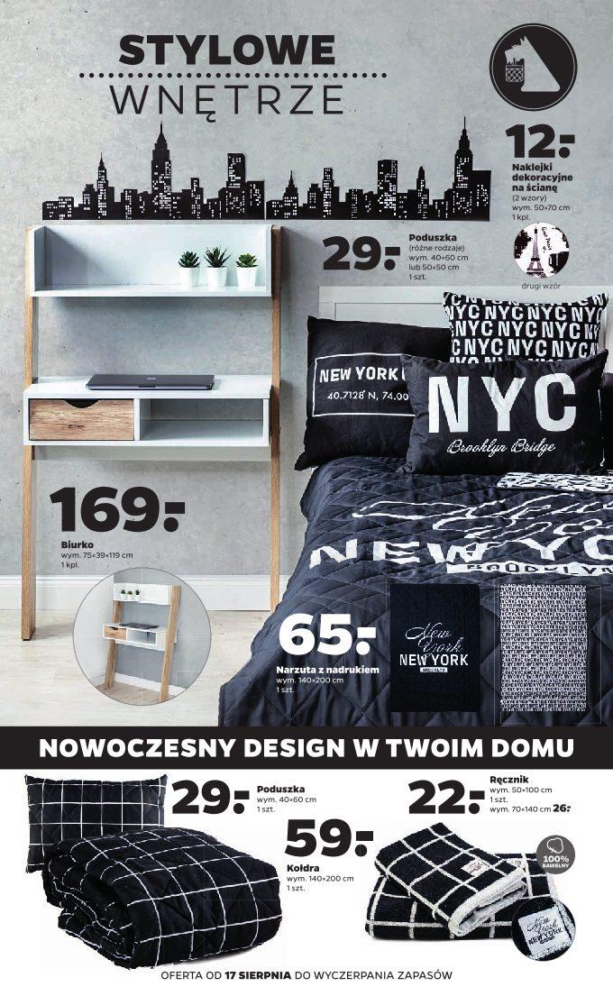 Gazetka promocyjna Netto str. 1