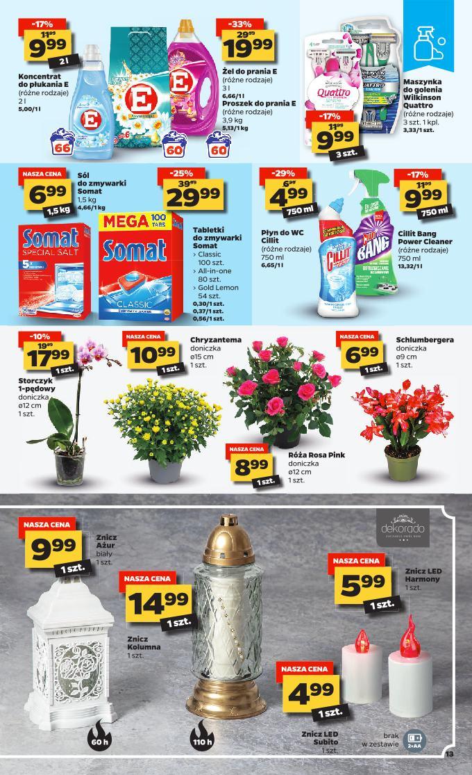 Gazetka promocyjna Netto str. 13