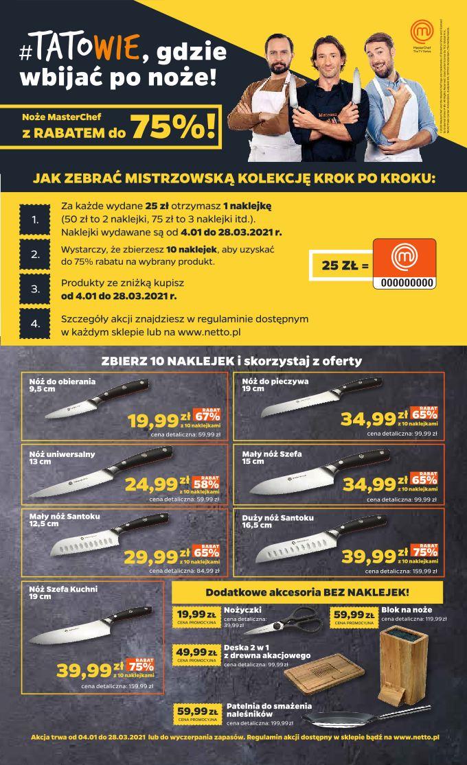 Gazetka promocyjna Netto str. 14