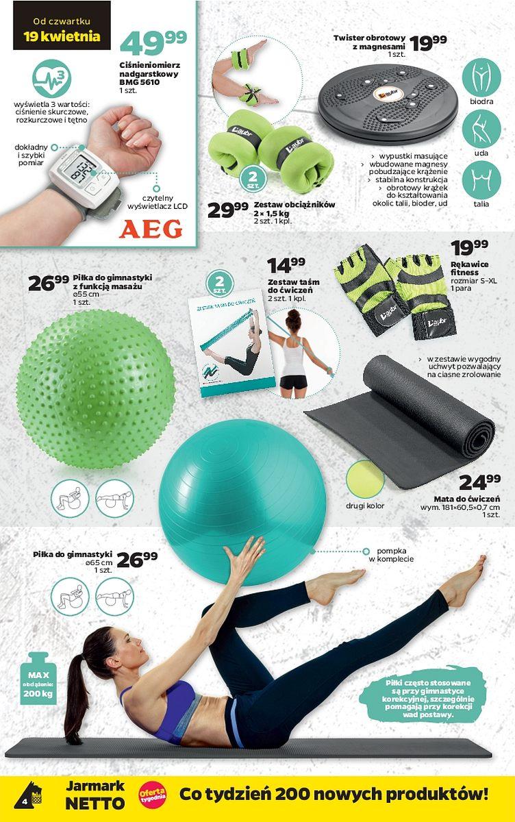 Gazetka promocyjna Netto str. 4