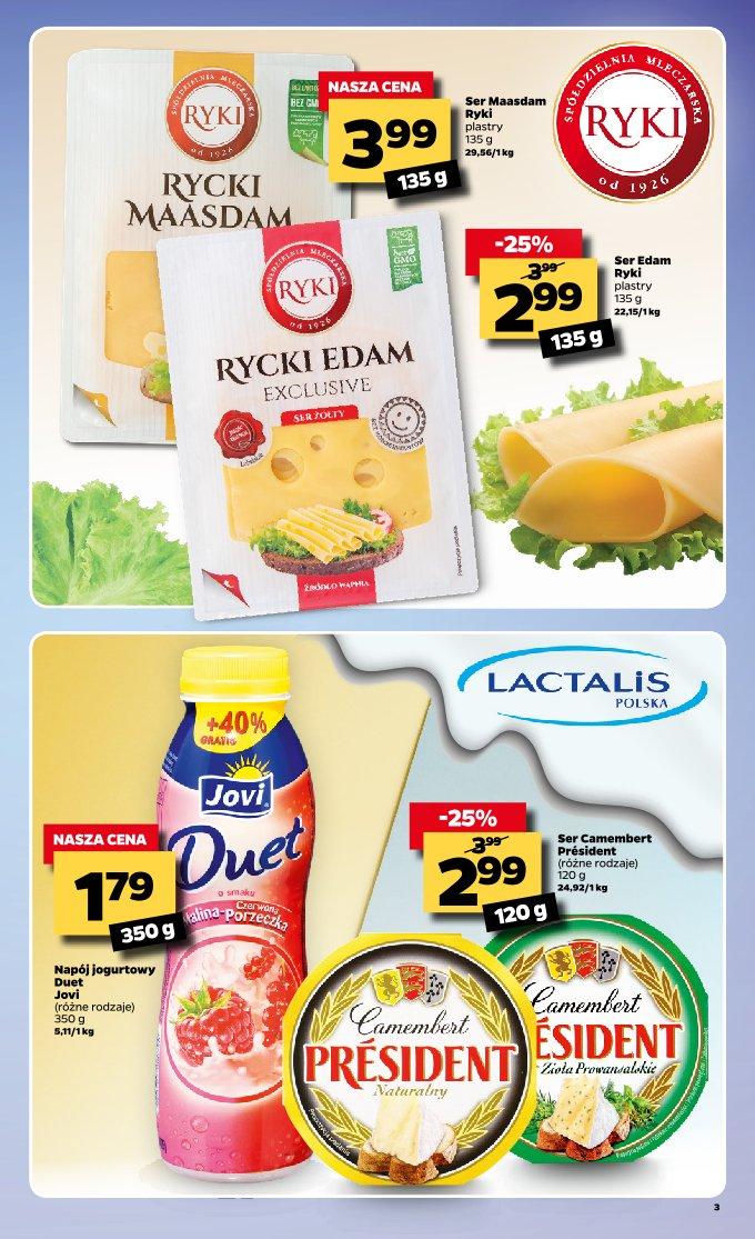 Gazetka promocyjna Netto str. 3