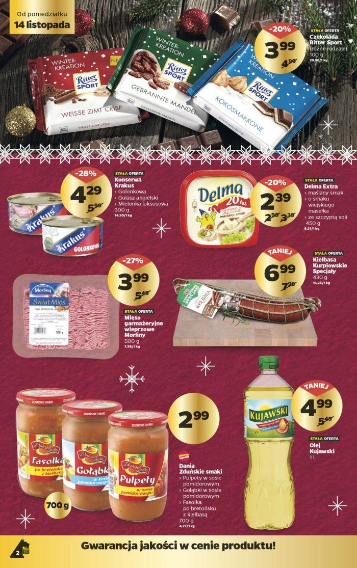 Gazetka promocyjna Netto str. 2