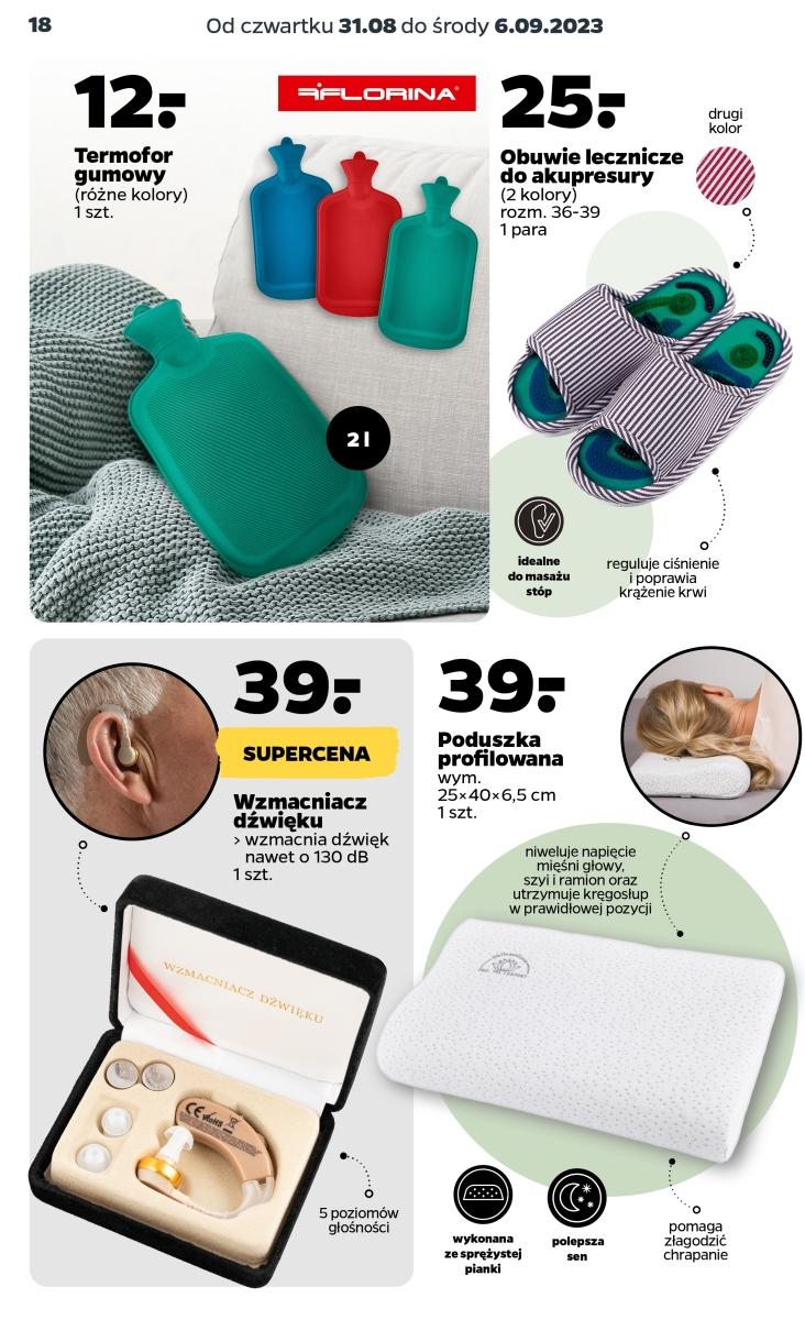 Gazetka promocyjna Netto str. 18