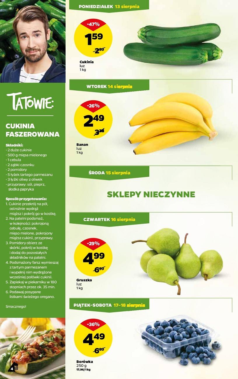 Gazetka promocyjna Netto str. 4