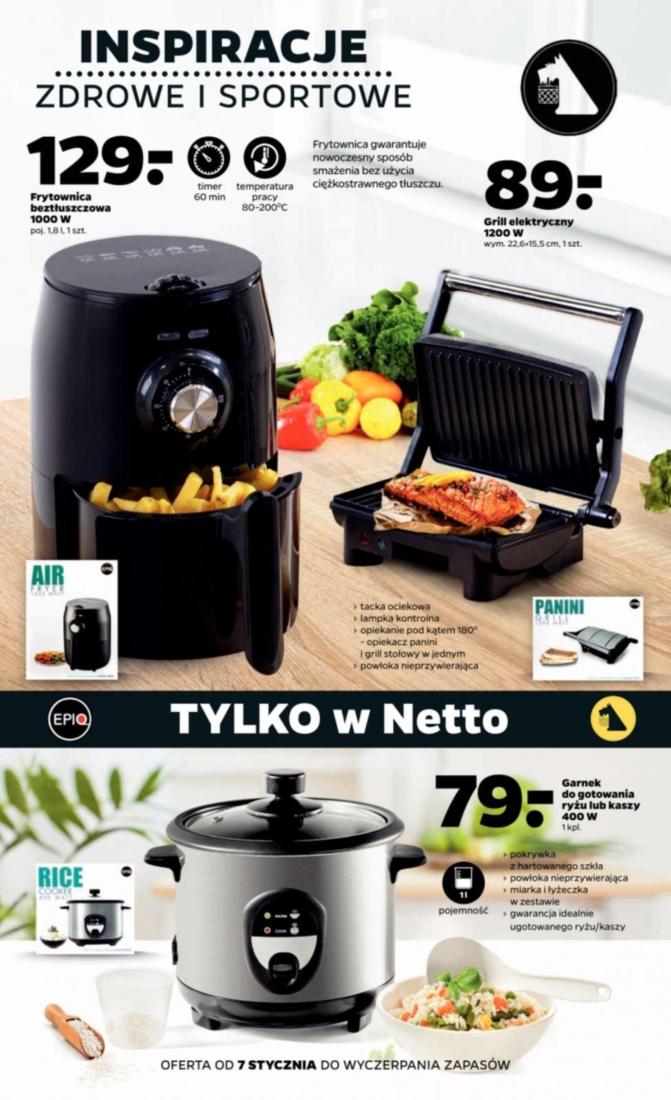 Gazetka promocyjna Netto str. 1