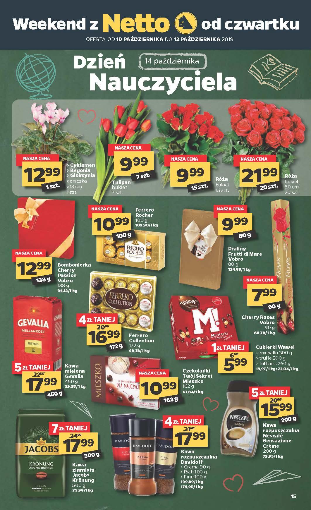 Gazetka promocyjna Netto str. 15