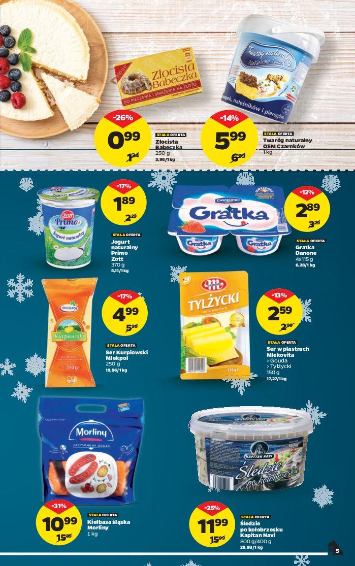 Gazetka promocyjna Netto str. 5