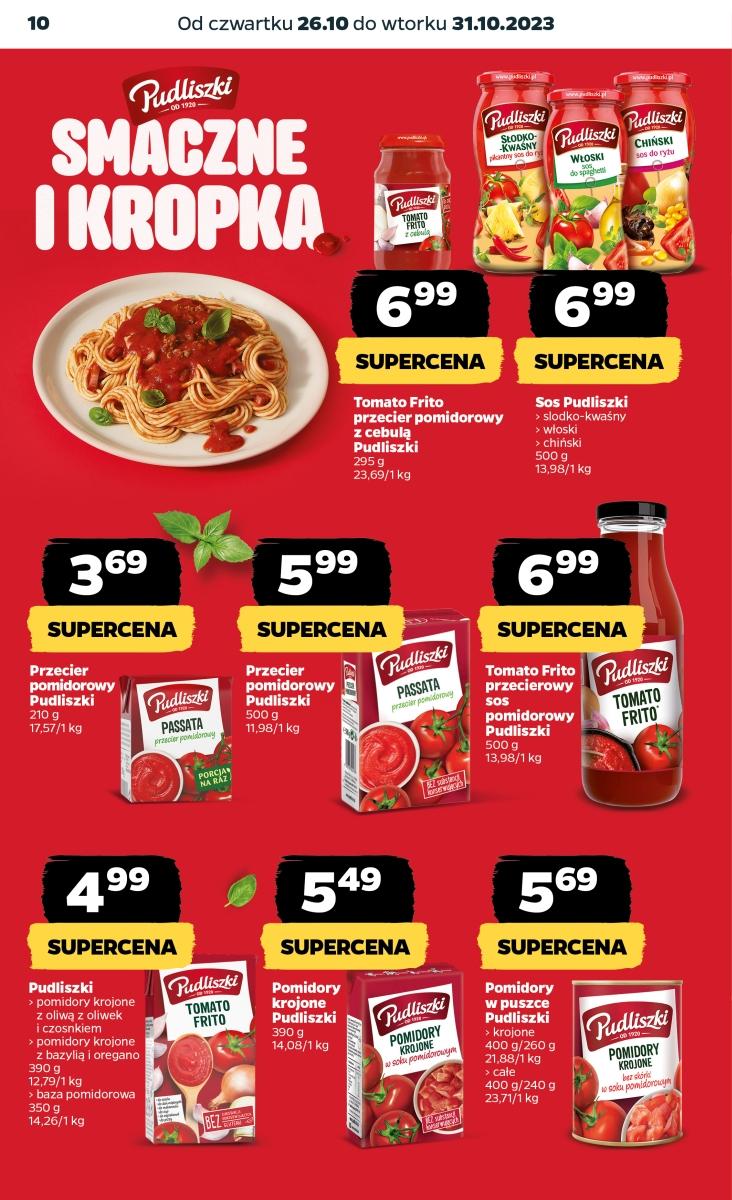 Gazetka promocyjna Netto str. 10