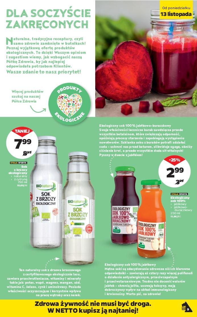 Gazetka promocyjna Netto str. 13