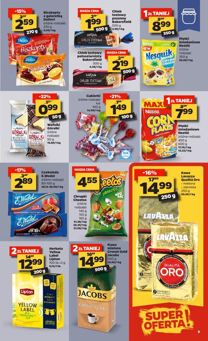 Gazetka promocyjna Netto str. 9
