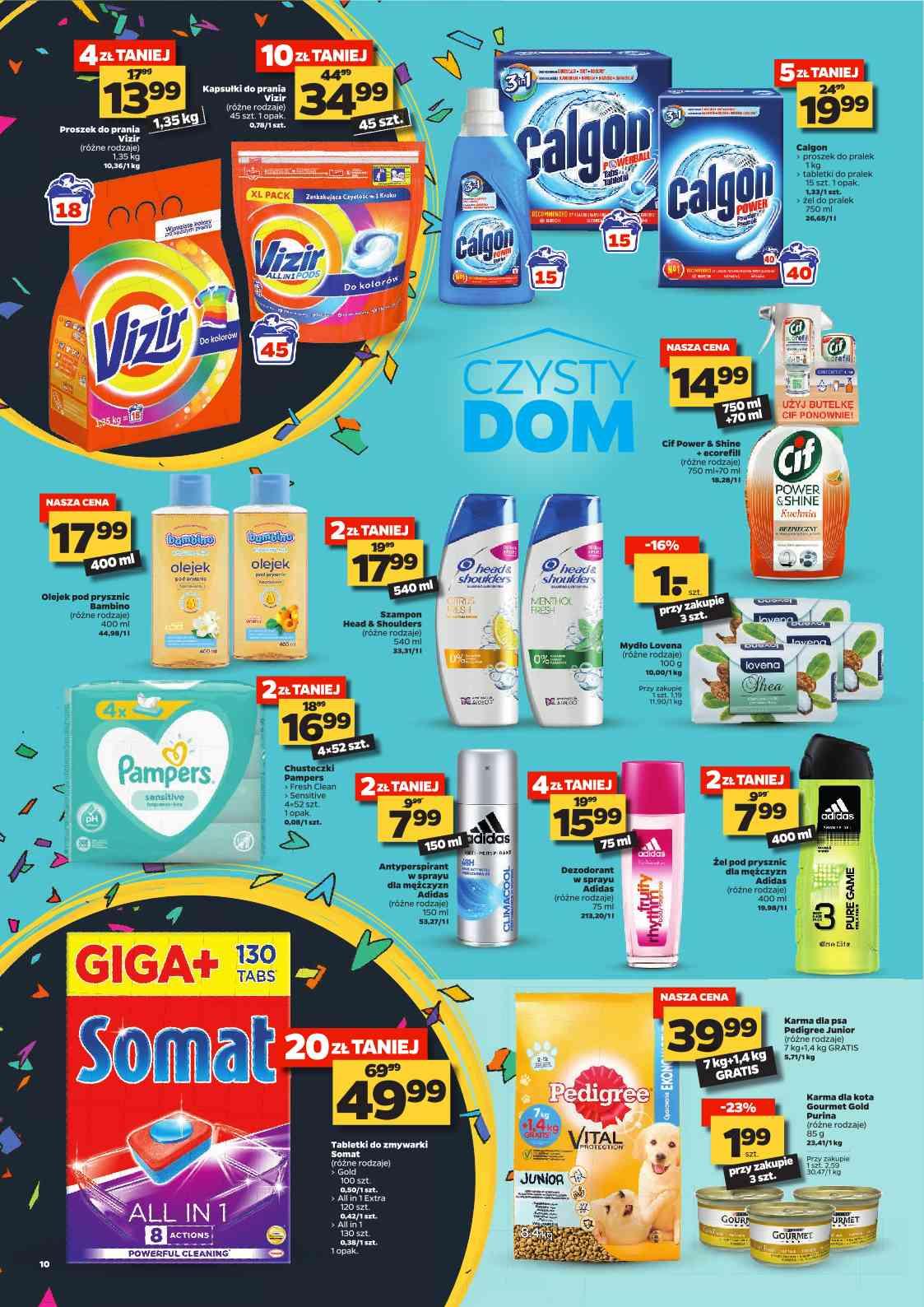 Gazetka promocyjna Netto str. 10