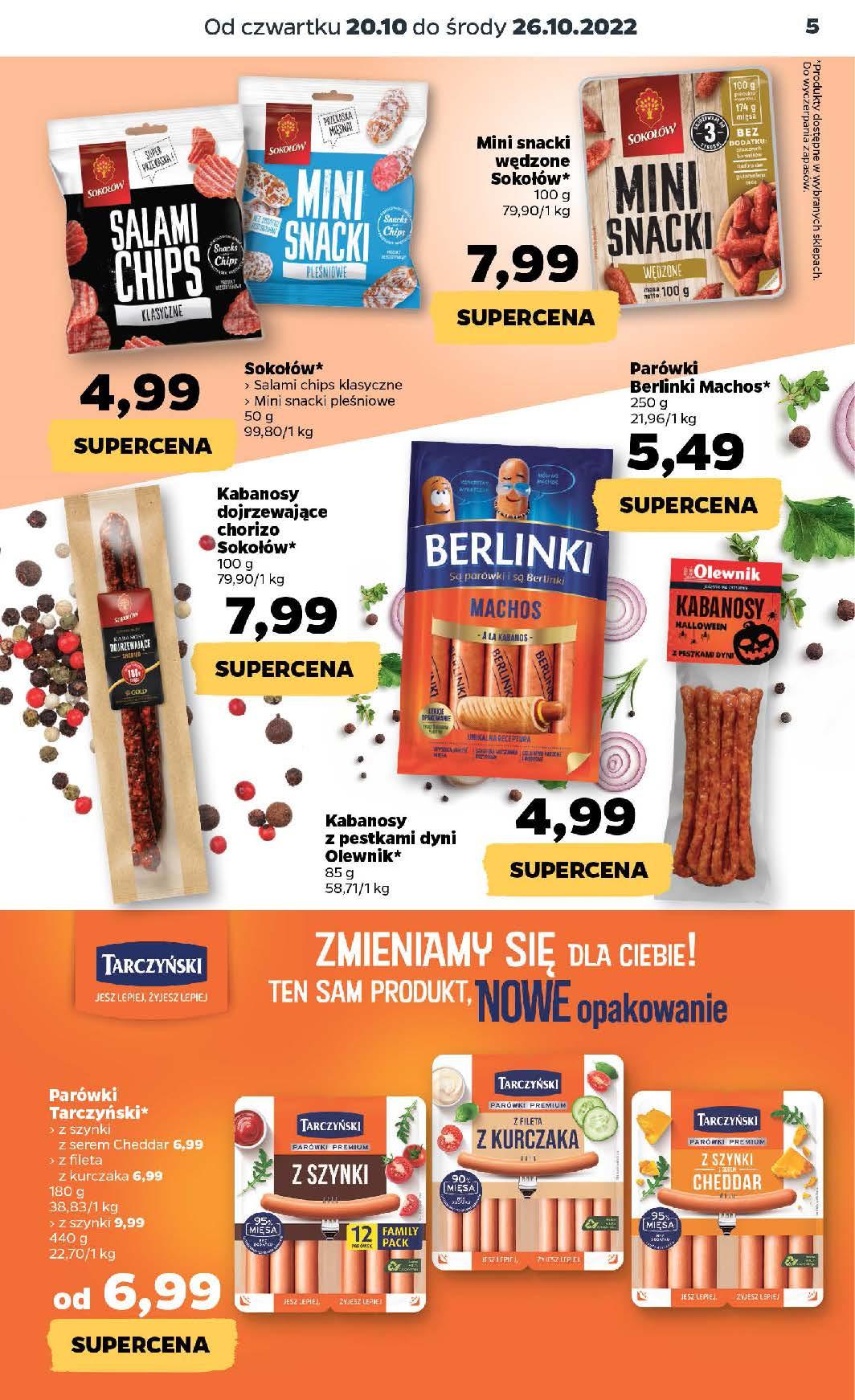 Gazetka promocyjna Netto str. 5