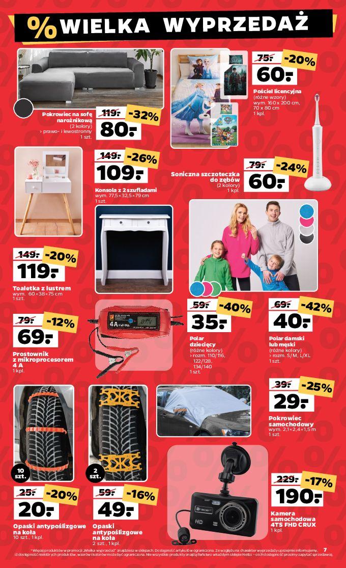 Gazetka promocyjna Netto str. 7
