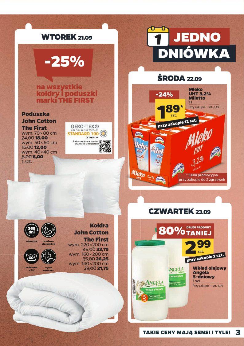 Gazetka promocyjna Netto str. 3